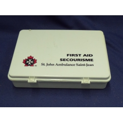 St. John Ambulance First Aid Kit